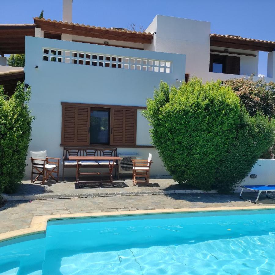 Porto Hydra - Villa Mirani Ermioni Dış mekan fotoğraf