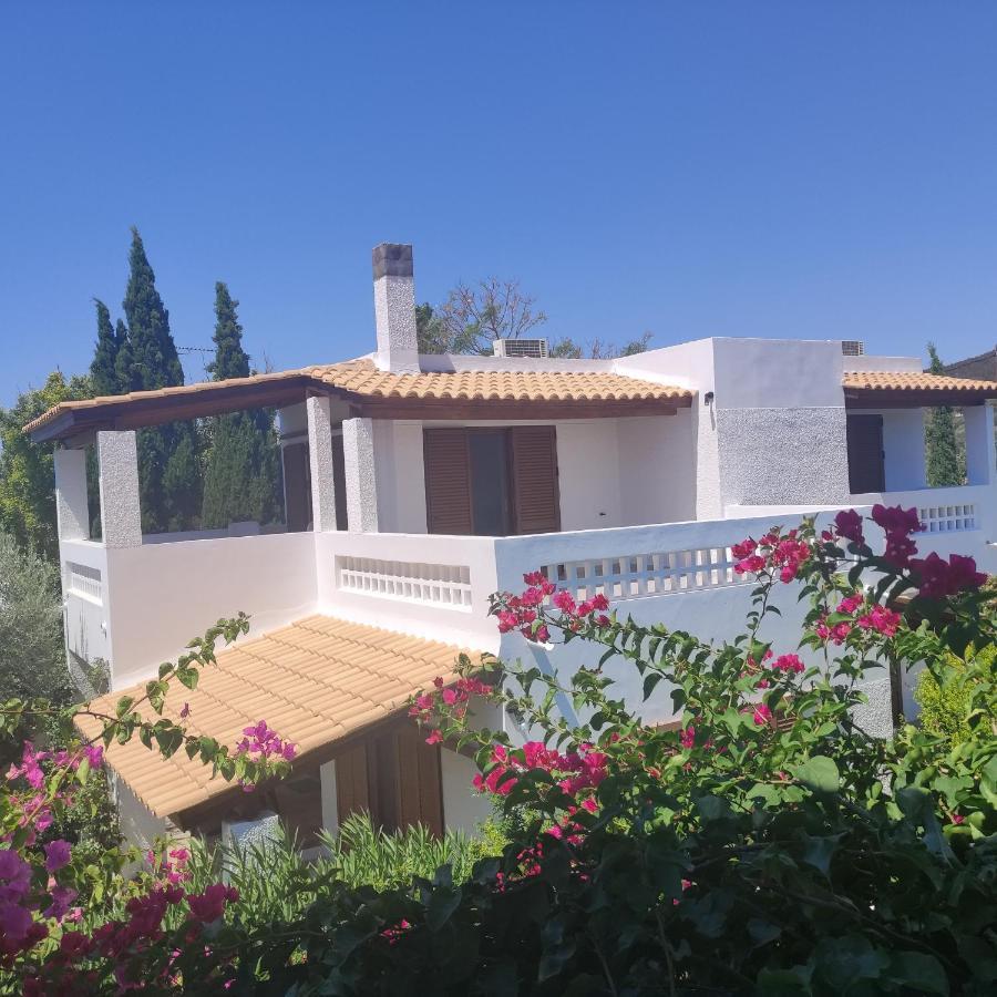 Porto Hydra - Villa Mirani Ermioni Dış mekan fotoğraf