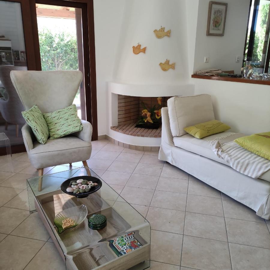 Porto Hydra - Villa Mirani Ermioni Dış mekan fotoğraf