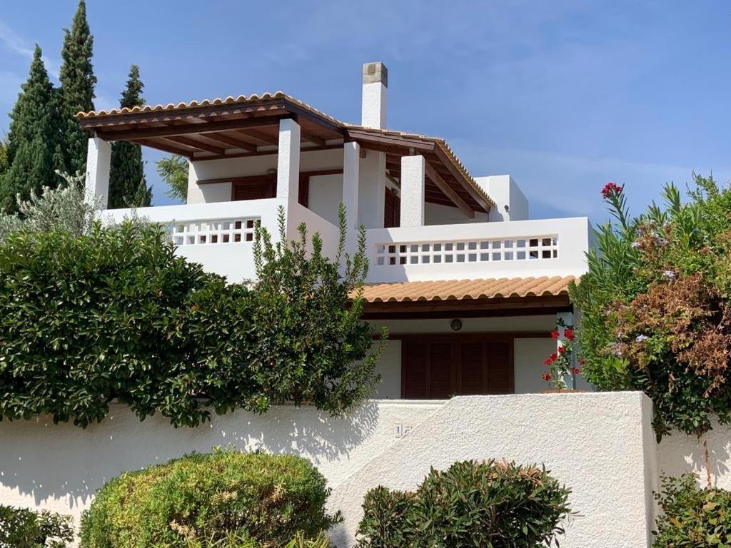 Porto Hydra - Villa Mirani Ermioni Dış mekan fotoğraf