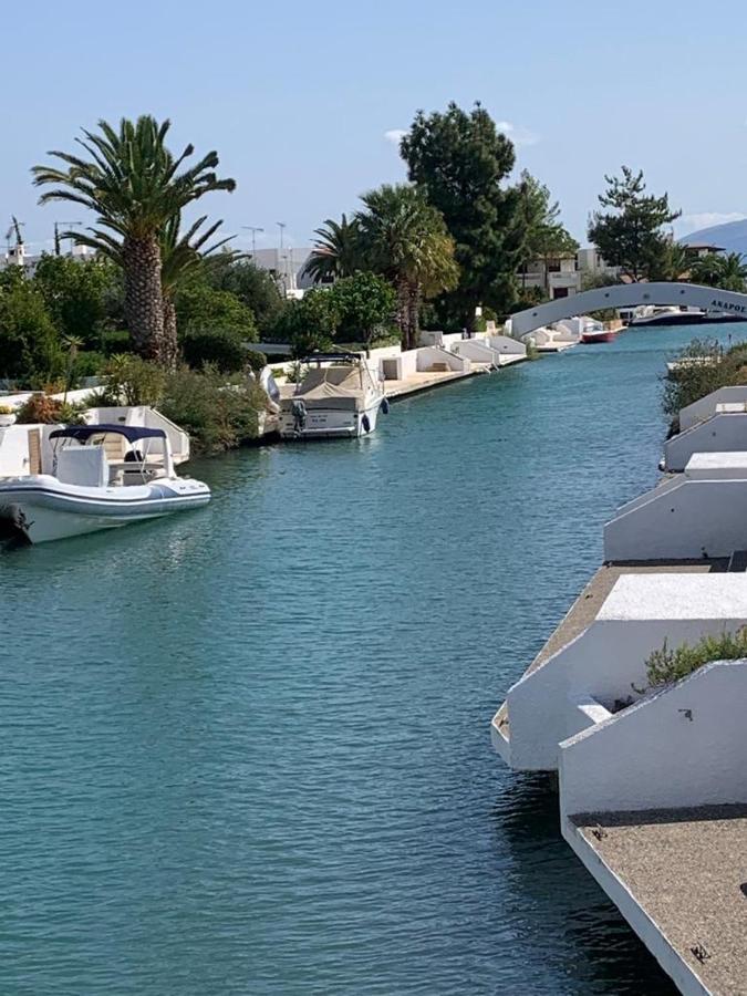 Porto Hydra - Villa Mirani Ermioni Dış mekan fotoğraf