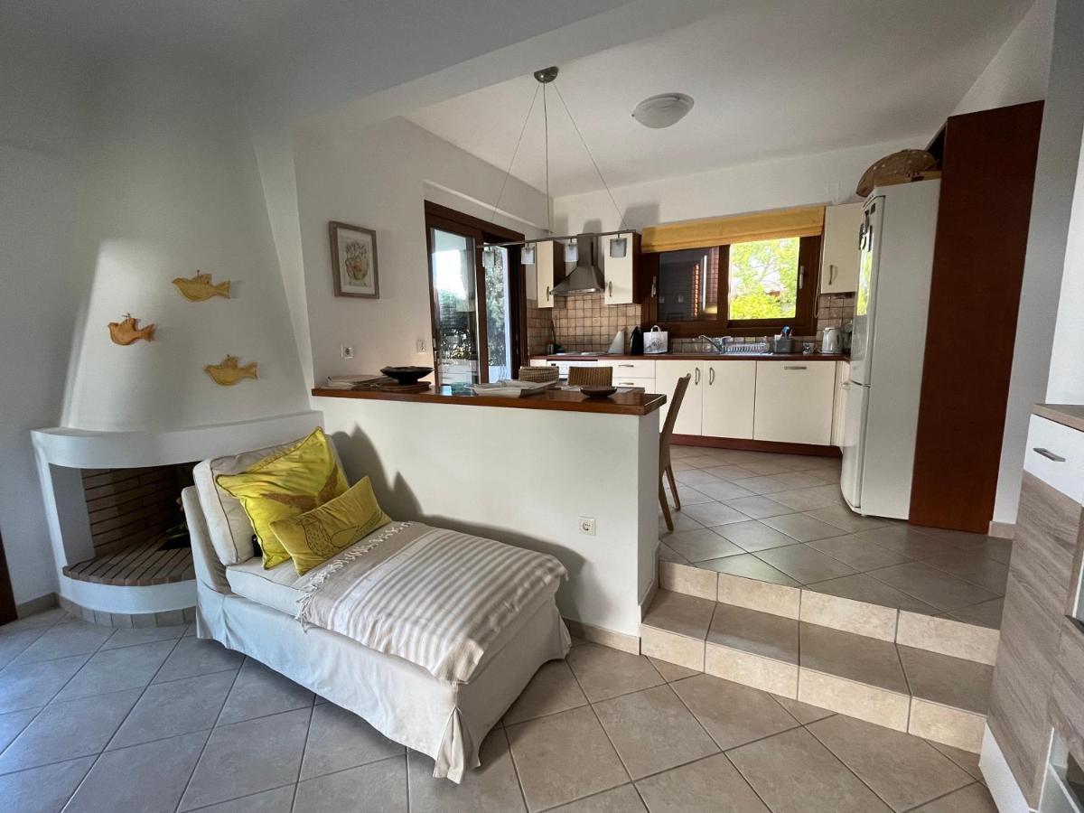 Porto Hydra - Villa Mirani Ermioni Dış mekan fotoğraf