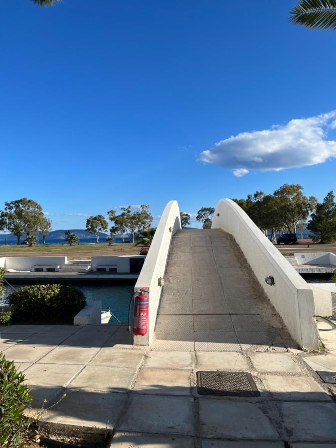 Porto Hydra - Villa Mirani Ermioni Dış mekan fotoğraf