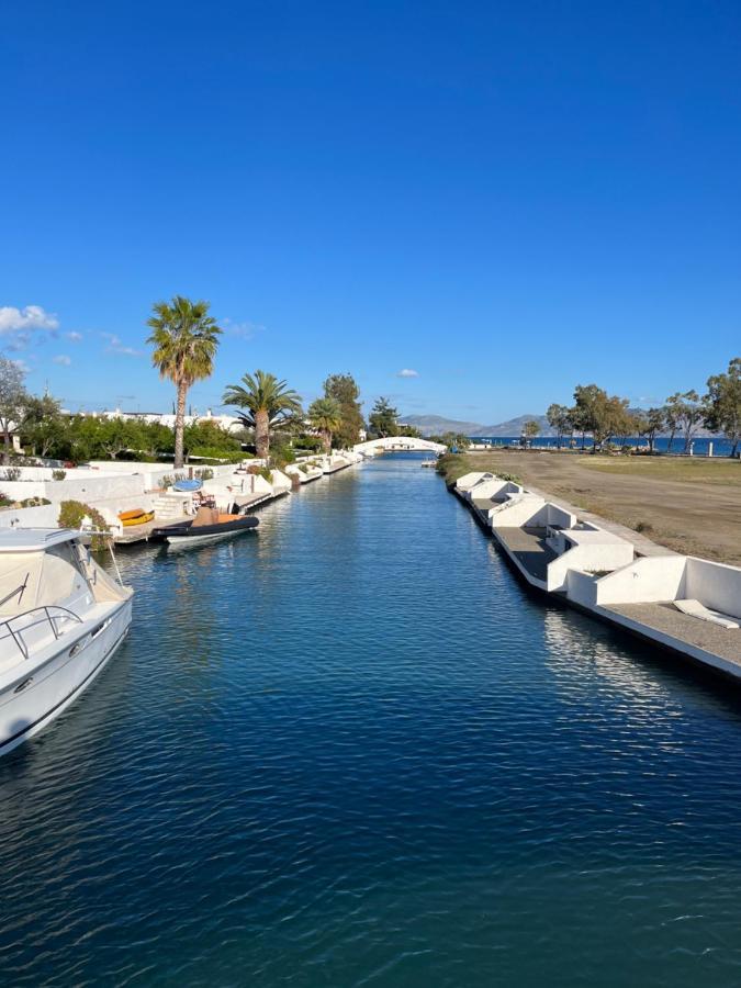 Porto Hydra - Villa Mirani Ermioni Dış mekan fotoğraf